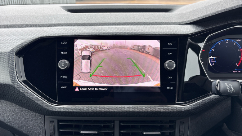 Volkswagen T-Cross 1.0 TSI 115 R-Line 5dr Petrol Estate